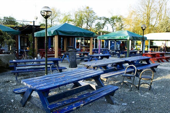 3. Freetown Christiania, Dinamarca