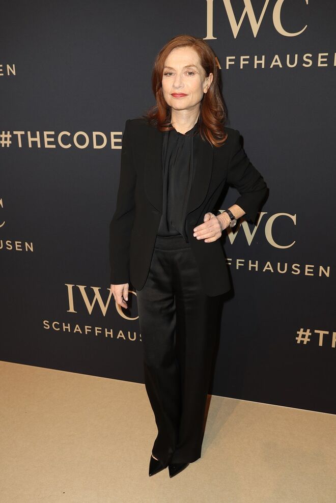 Isabelle Huppert