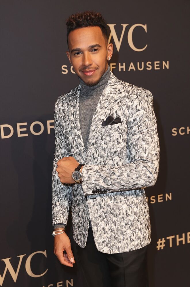 Lewis Hamilton