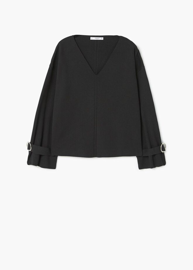 Camisola, €35,99, Mango