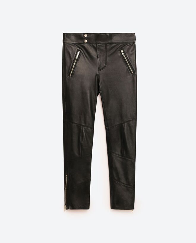 Calças, €199, Zara