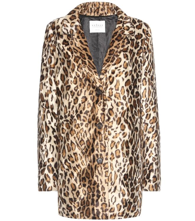 Casaco, €289, Velvet