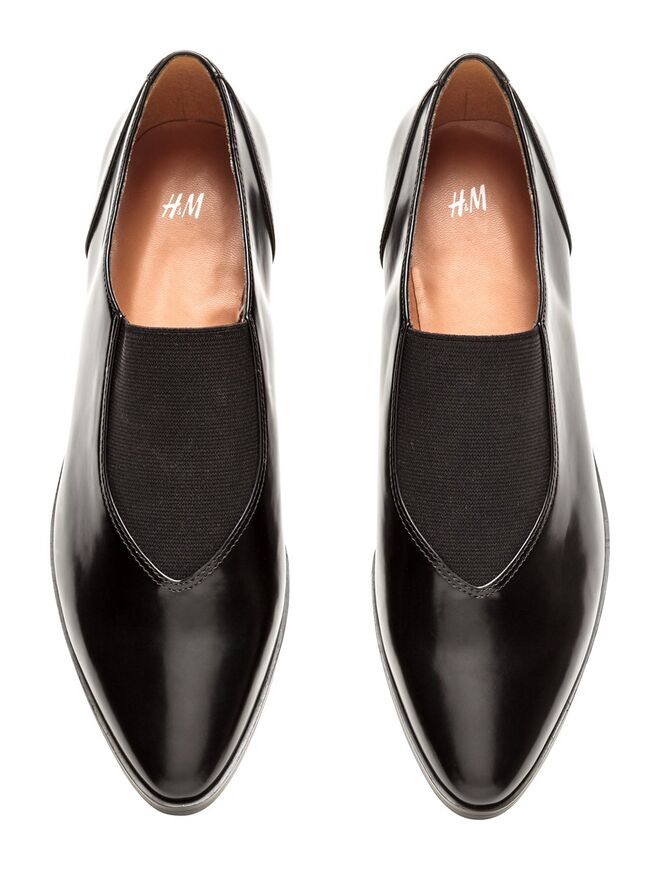 Sapatos, €29,99, H&M
