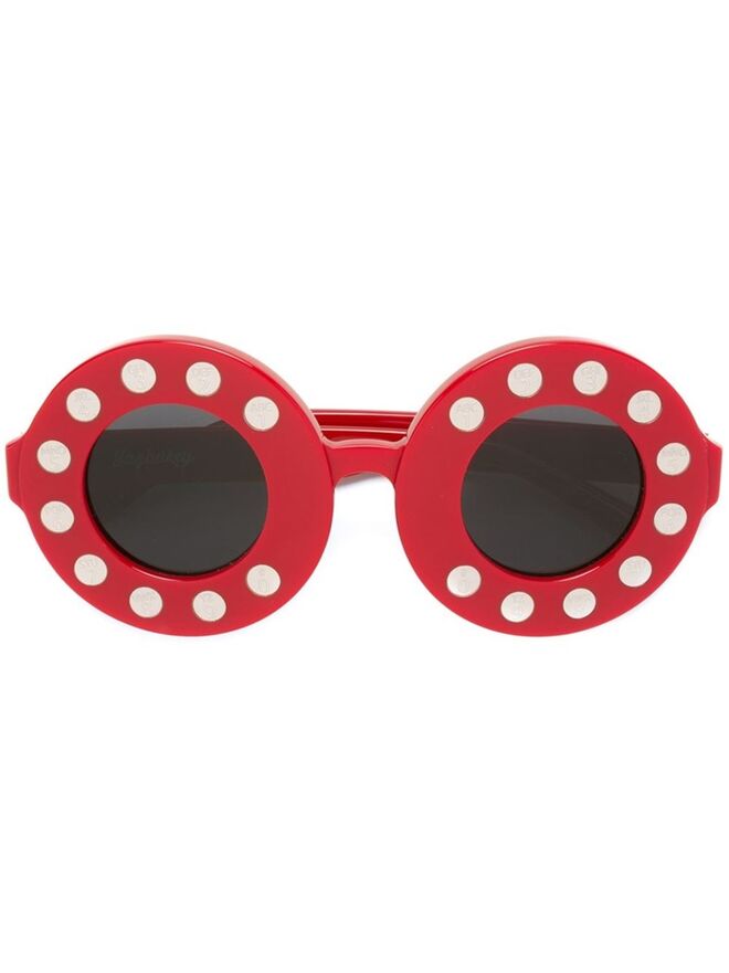 Óculos, €298, Linda Farrow