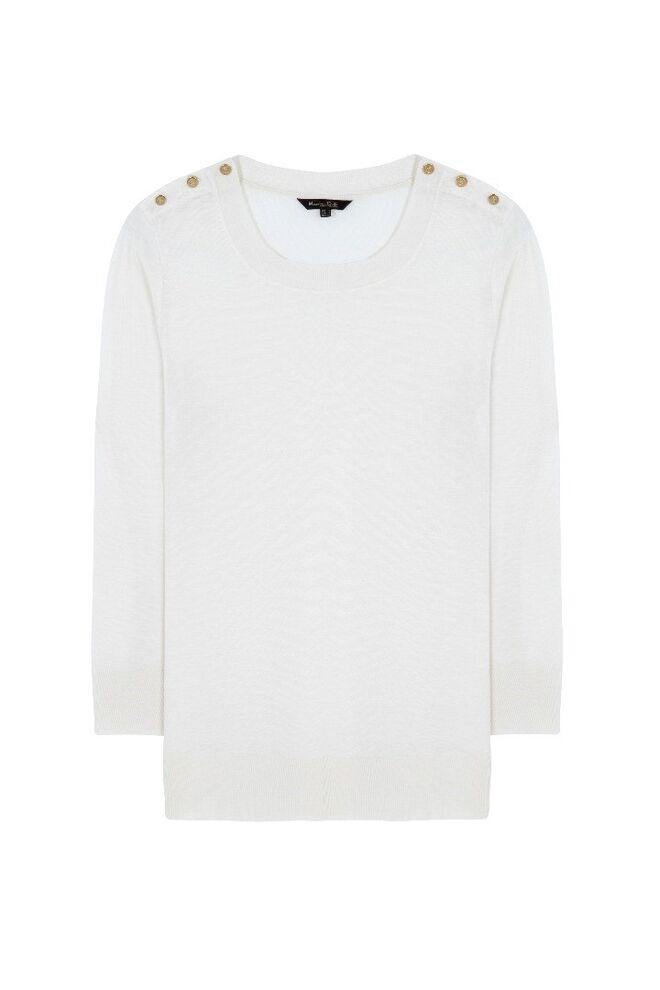 Camisola, €29,95, Massimo Dutti 
