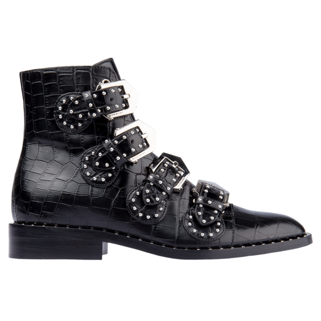 Botins, €1103, Givenchy, na Fashion Clinic 