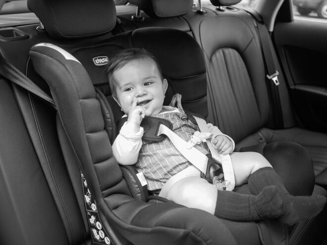 Cabify Baby x Chicco