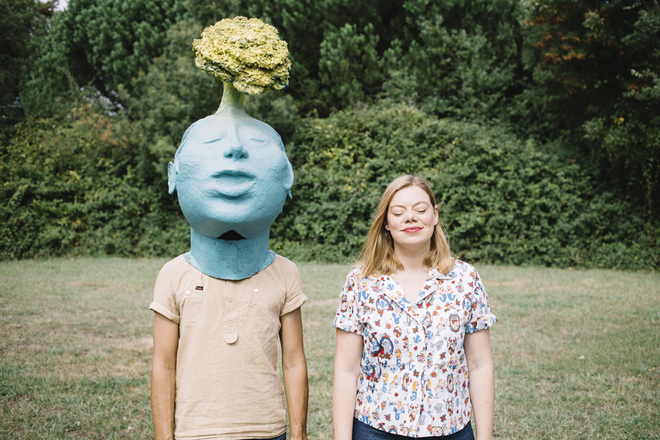 Ana Matos Fernandes e Pedro Geraldes © Miguel Refresco