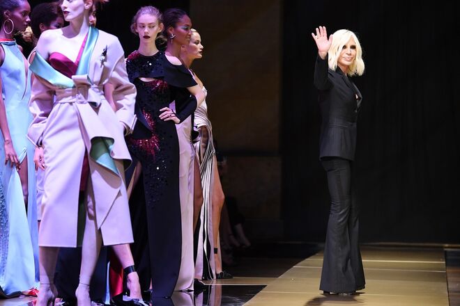 Donatella Versace