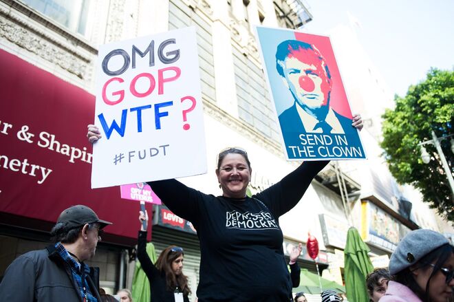 Camryn Manheim, Los Angeles