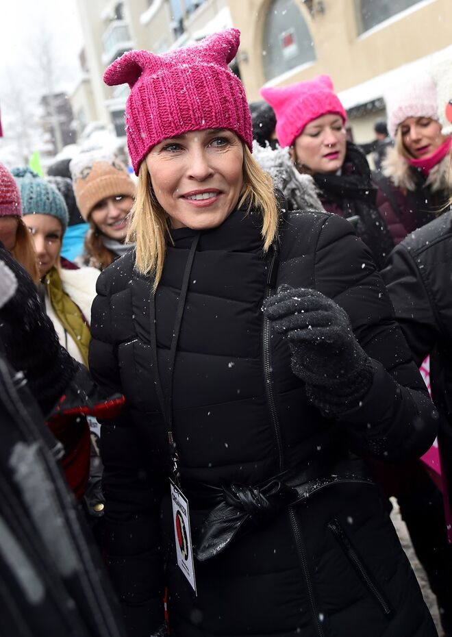 Chelsea Handler, Park City