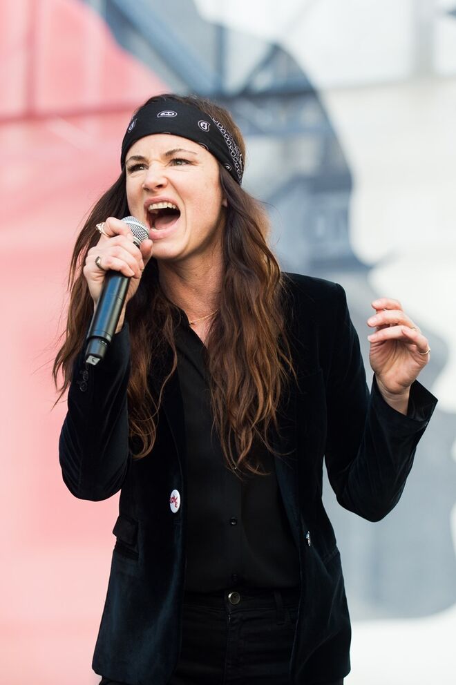 Juliette Lewis, Los Angeles