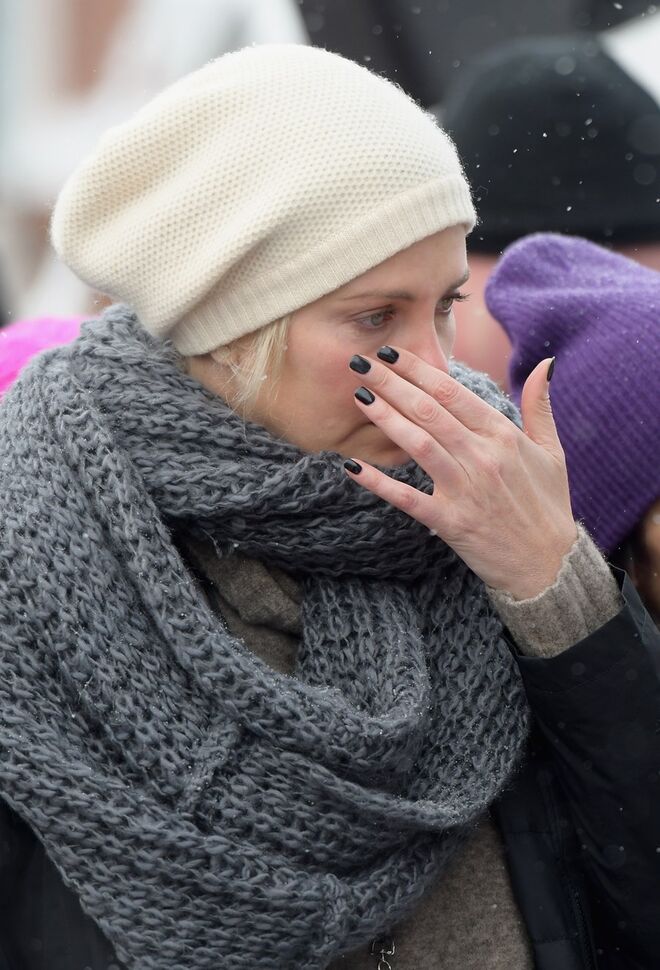Charlize Theron, Park City