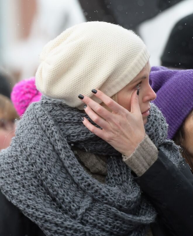 Charlize Theron, Park City
