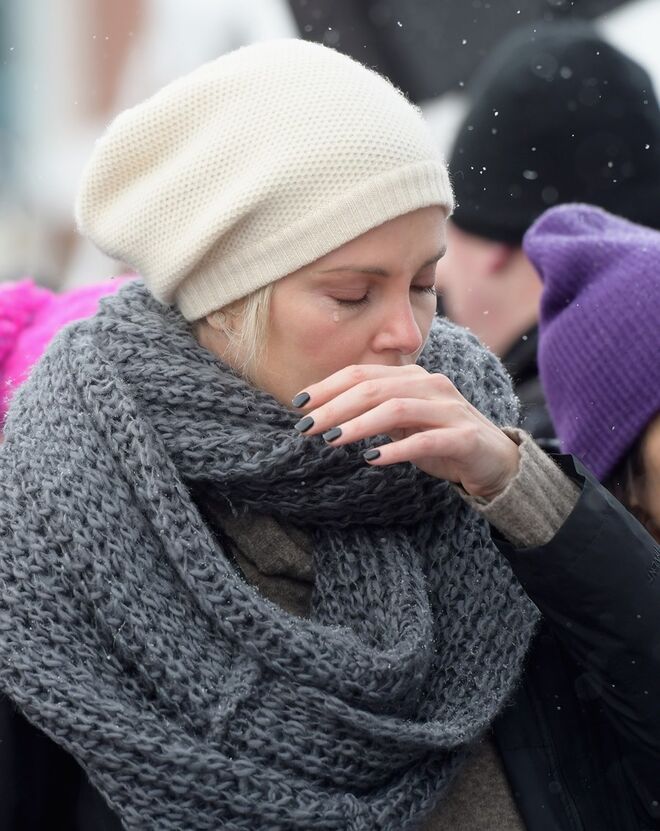 Charlize Theron, Park City