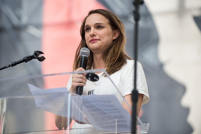 Natalie Portman, Los Angeles