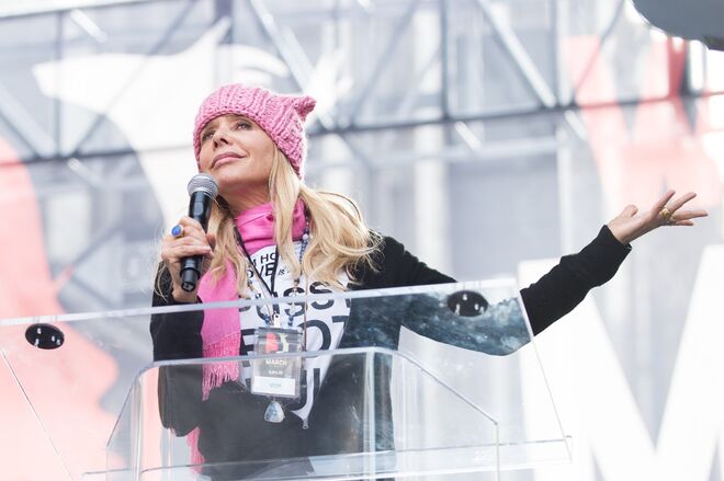 Rosanna Arquette, Los Angeles