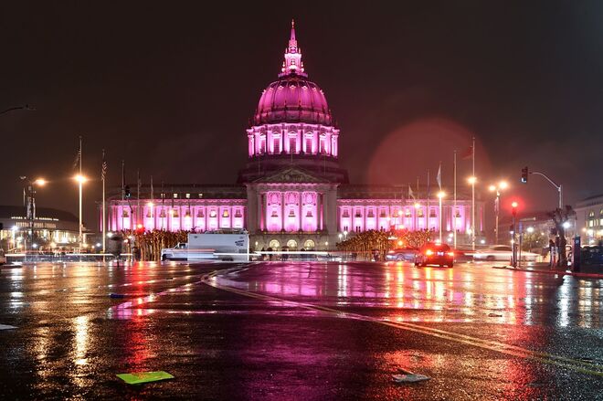 San Francisco's City Hall