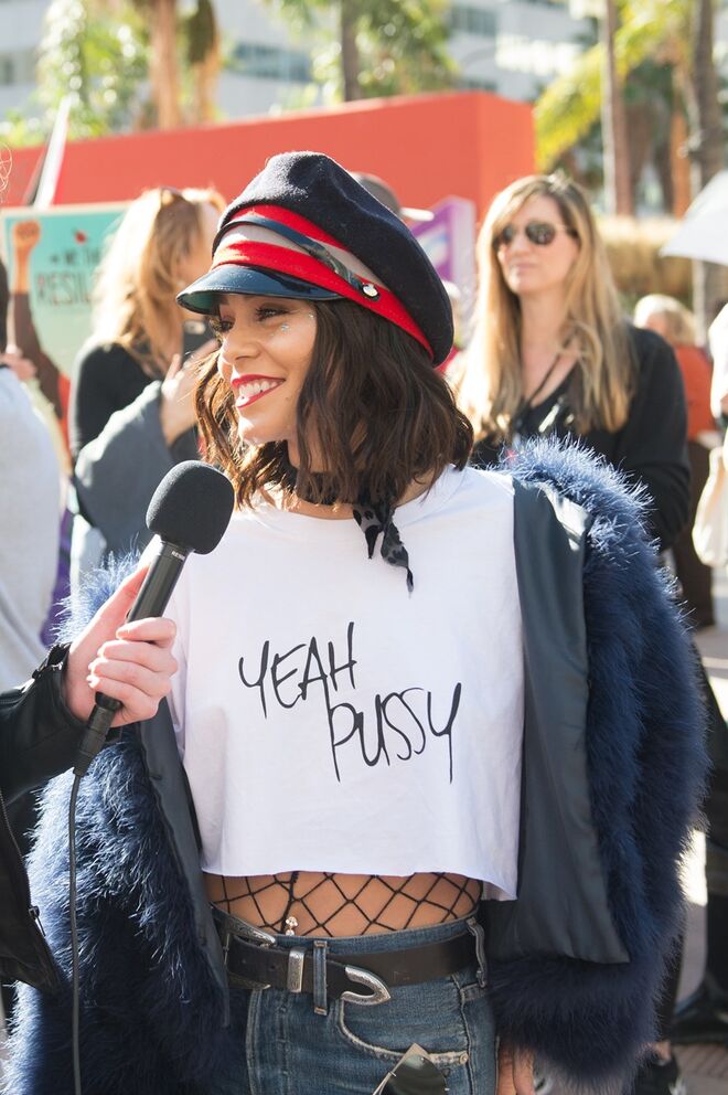 Vanessa Hudgens, Los Angeles
