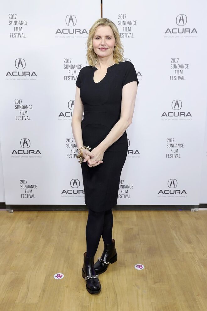 Geena Davis