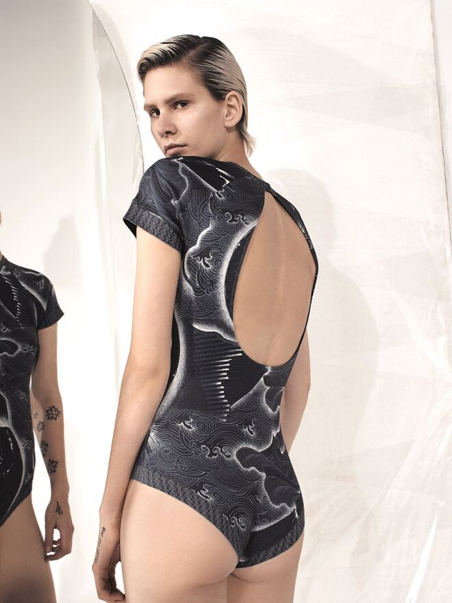  Ohanami Gymwear by Oysho