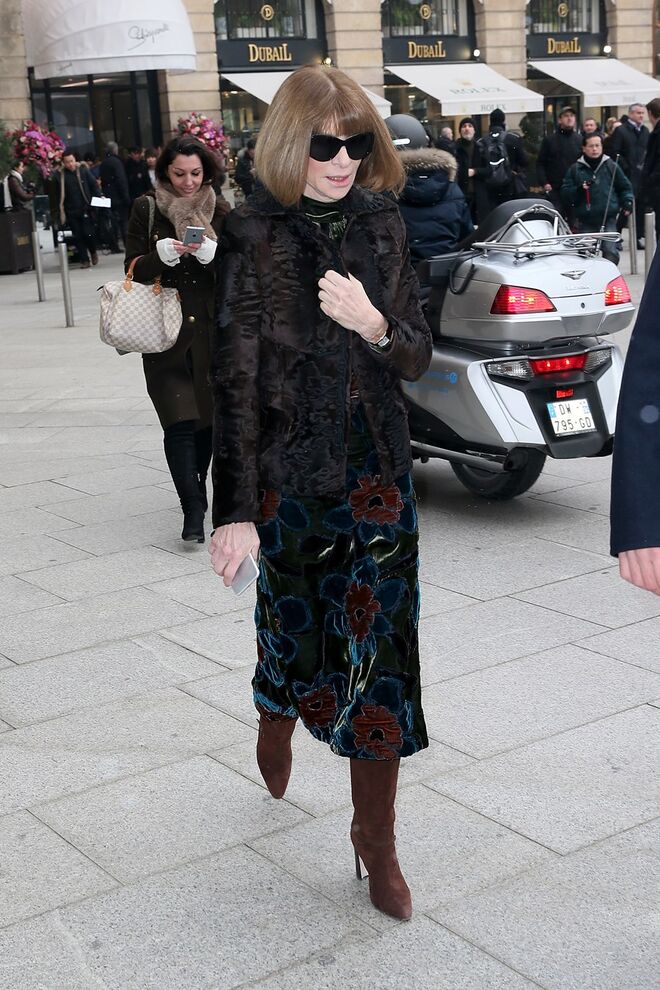 Anna Wintour 