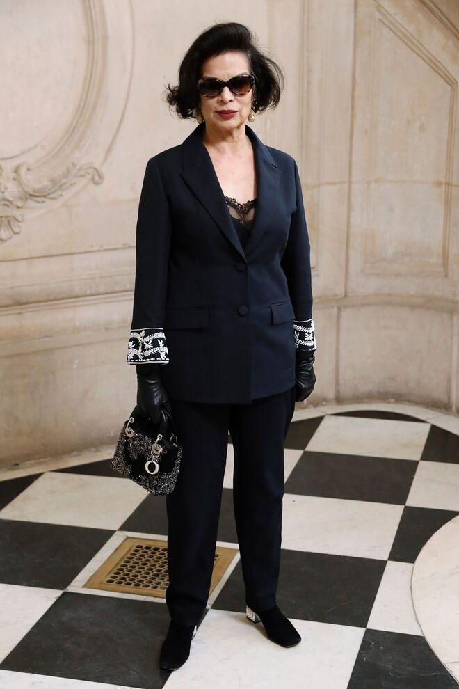 Bianca Jagger