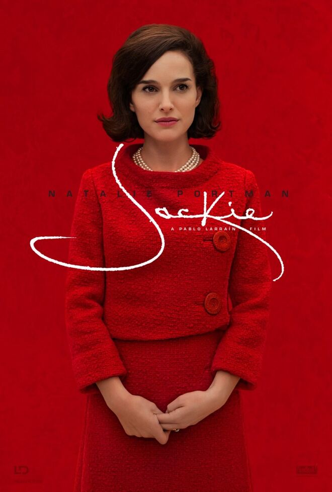 Jackie - 3 nomeações