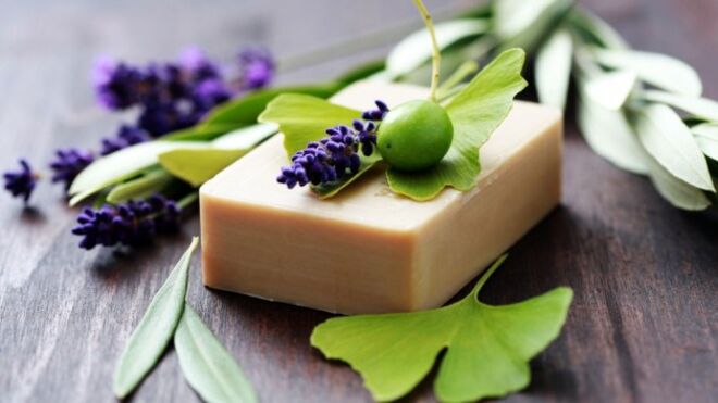 10. Produtos naturais para o corpo