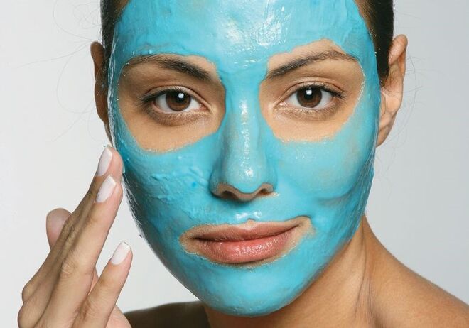 8. Máscaras faciais