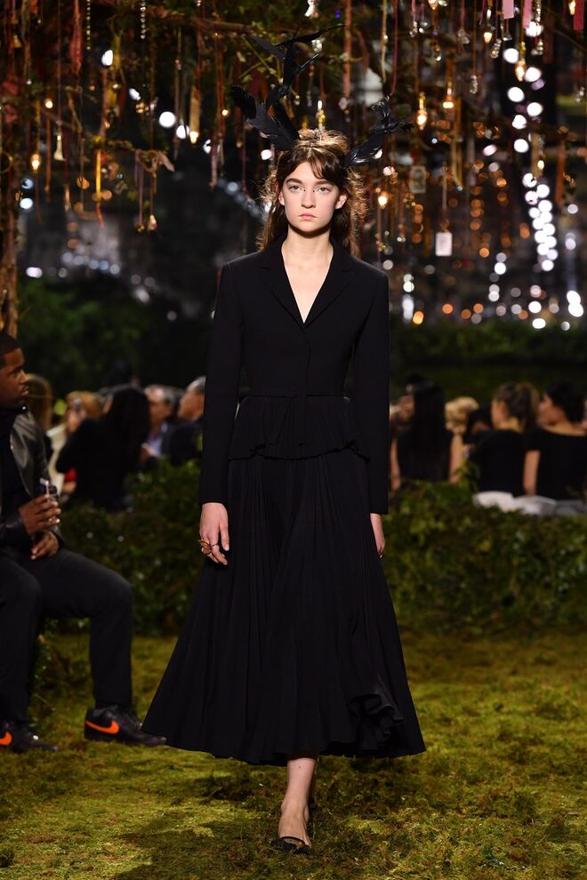 Dior Haute Couture Primavera/verão 2017