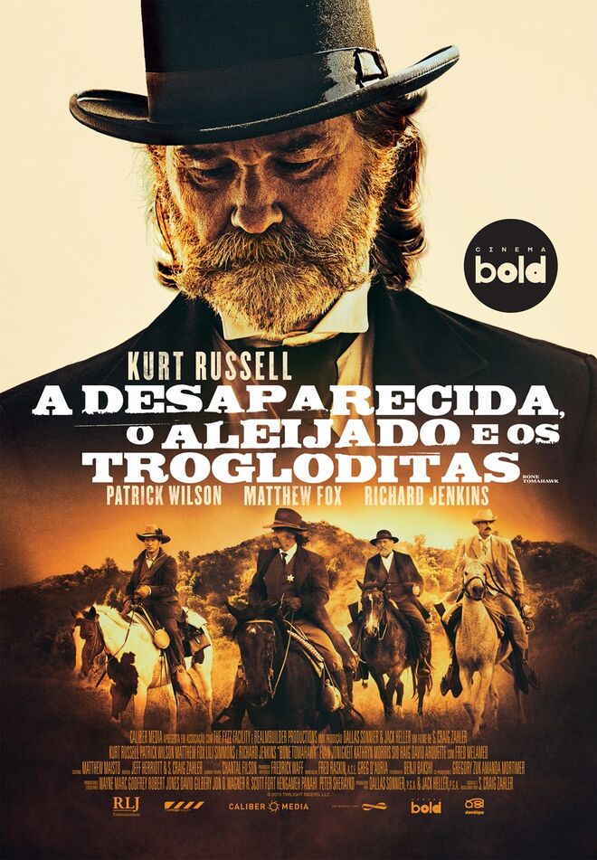 A Desaparecida, o Aleijado e os Trogloditas