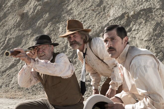 A Desaparecida, o Aleijado e os Trogloditas