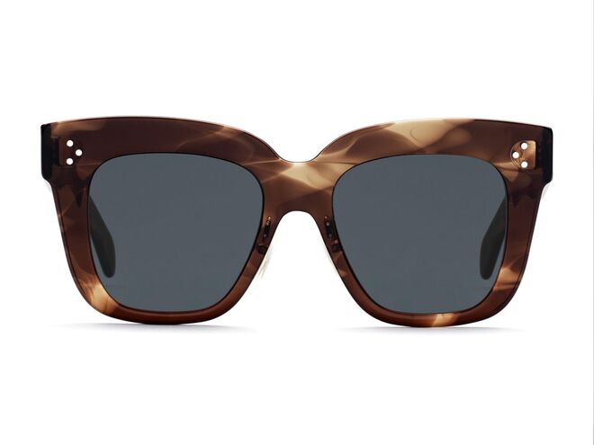 Óculos, €320, Céline