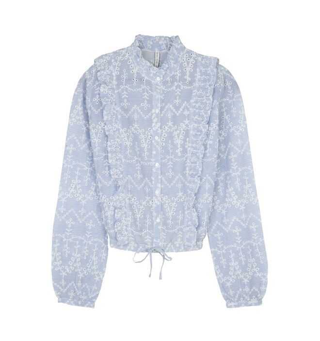 Blusa, €22,95, Bershka