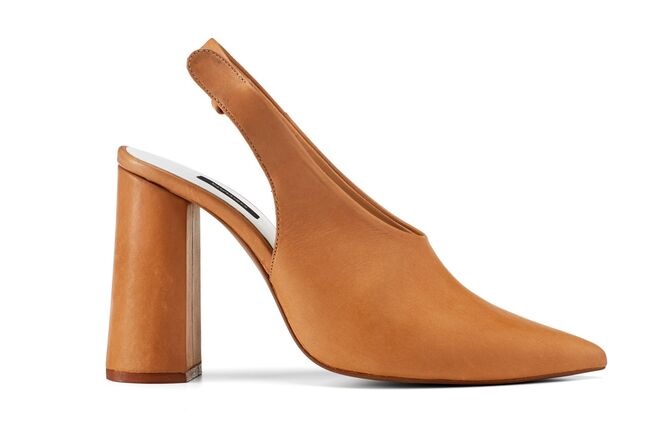 Sapatos, Mango, preço sob consulta