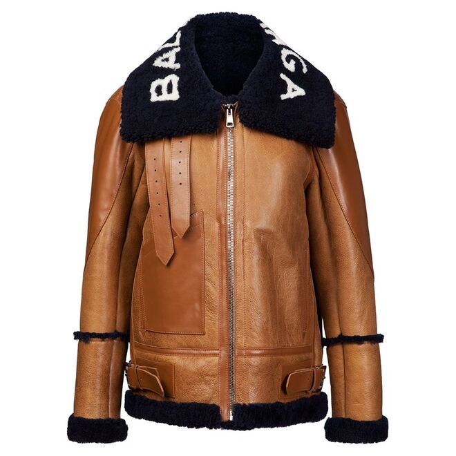 Casaco, €3350, Balenciaga