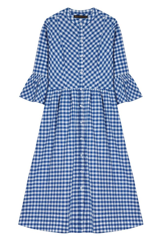 Vestido, €18, Primark