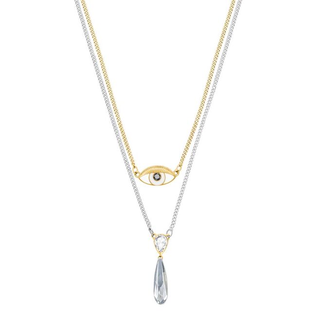 Conjunto de colares, €79, Swarosvki