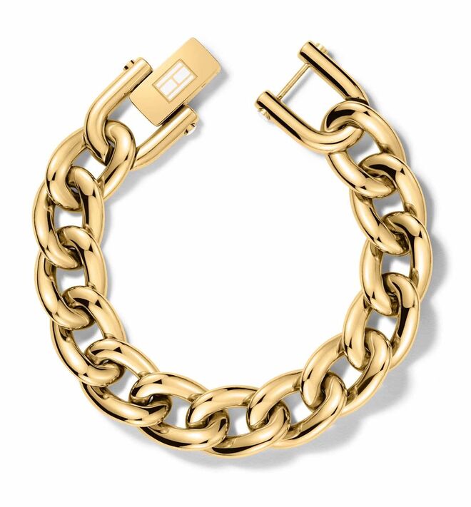 Pulseira, €99, Tommy Hilfiger