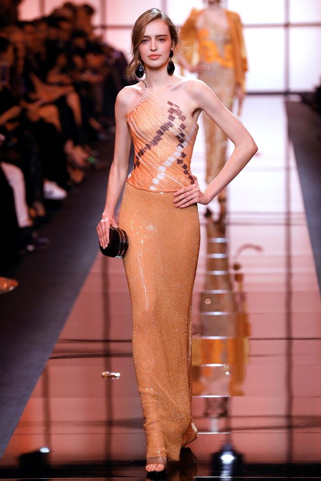 Armani Privé, Haute Couture Primavera/verão 2017