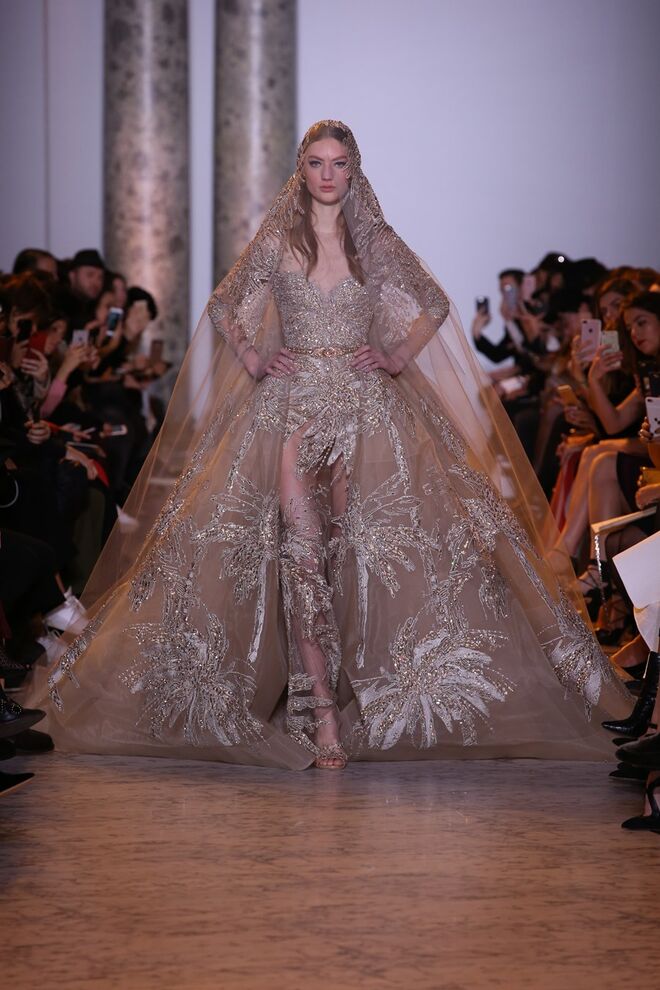 Elie Saab, Haute Couture Primavera/verão 2017