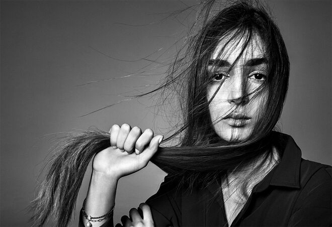 Zara by Steven Meisel, Primavera/Verão, 2017