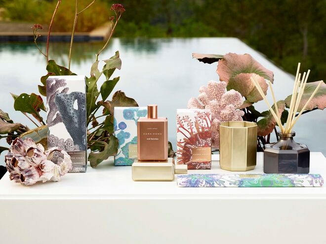 Zara Underwater Collection | Primavera/verão 2017