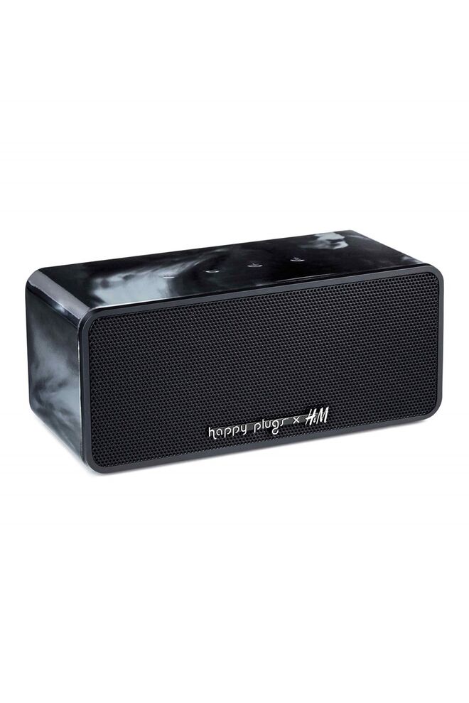 Altifalante sem fios, €59,99, Happyplugs x H&M