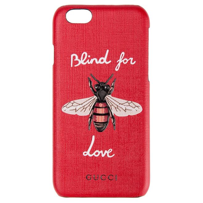 Capa para Iphone 6, €160, Gucci