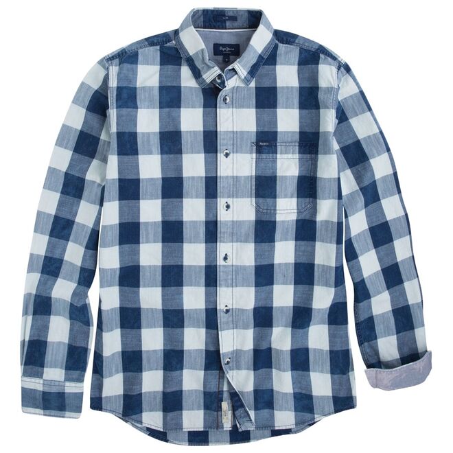 Camisa, €70, Pepe Jeans