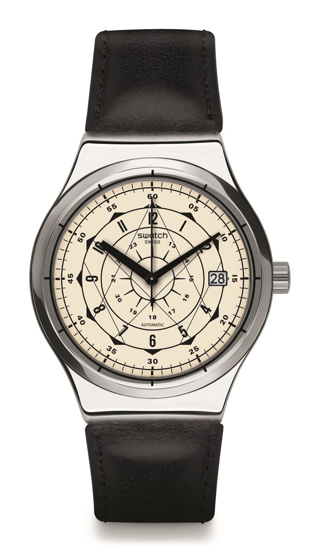 Relógio, €175, Swatch