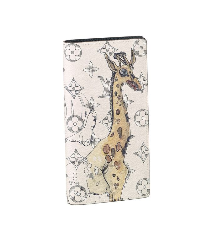 Porta cartões, €510, Louis Vuitton