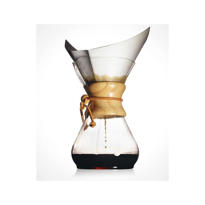 Cafeteira, €49,99, Chemex